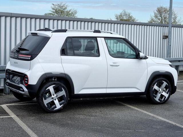 Hyundai INSTER Evolve 49 kWh Winter + Tech Pack / ¤3000,- Voordeel / airco (automatisch)/ Apple Carplay/Android Auto/ navigatiesysteem/