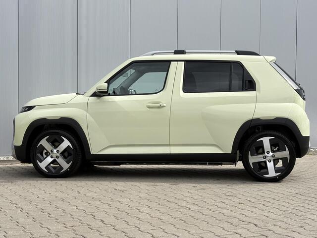 Hyundai INSTER Evolve 49 kWh Automaat / Apple Carplay & Android Auto / Adaptieve Cruise control/ Airco Climate Control / Navigatie / 3-fase laden /