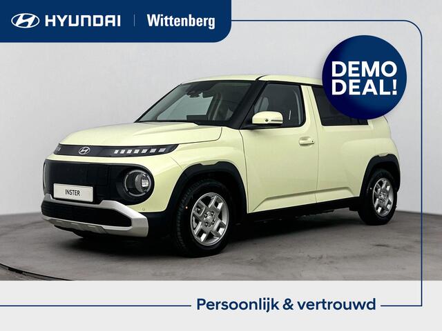 Hyundai INSTER Pulse 49 kWh | 3-Fasen | Snelladen | Navigatie | Camera | Parkeersensoren |