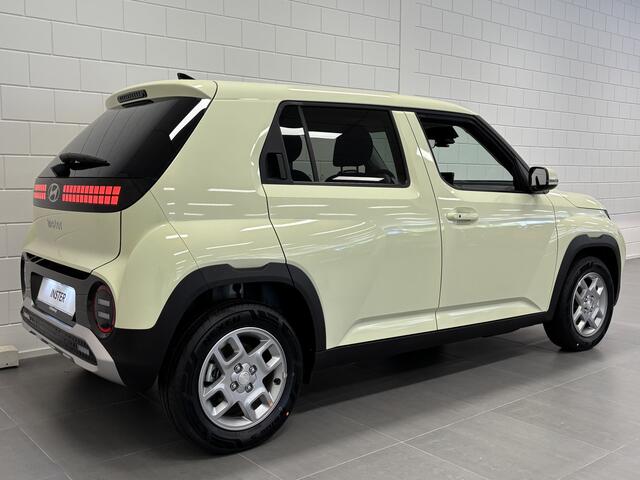 Hyundai INSTER Pulse 49 kWh NAVIGATIE | LICHTMETALEN VELGEN | VOORRAADVOORDEEL