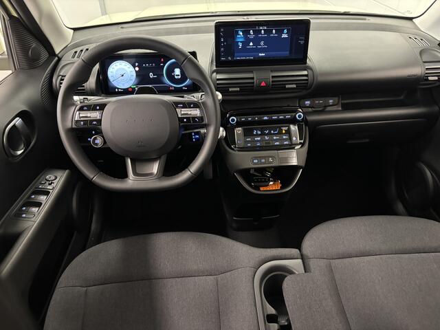 Hyundai INSTER Pulse 49 kWh NAVIGATIE | LICHTMETALEN VELGEN | VOORRAADVOORDEEL