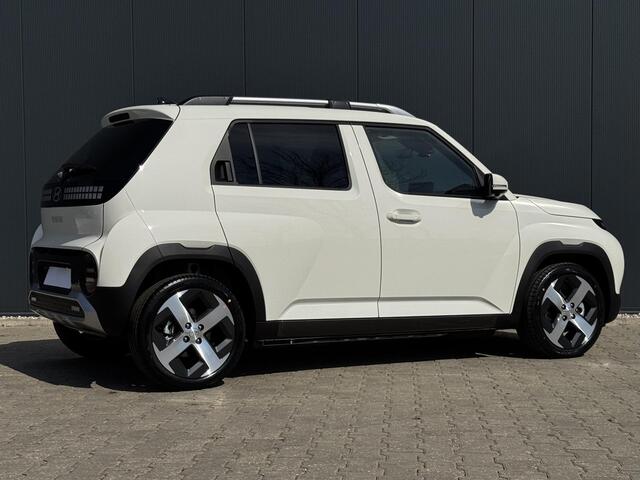 Hyundai INSTER Evolve Sky 49 kWh / ¤3.500,- Korting / Winter & Tech Pack / V2L / 360 Camera / Dynamische Navigatie / Adaptive Cruise Control / Climate Control /