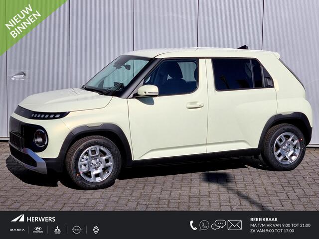 Hyundai INSTER Pulse 49 kWh / ¤3.500,- Korting / Rijklaarprijs / airco (automatisch)/ Apple Carplay/Android Auto/ navigatiesysteem/