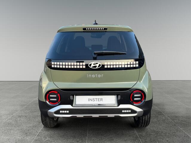 Hyundai INSTER Pulse 49 kWh 116PK | ¤3.000 KORTING | CAMERA | CLIMA | PARKEERSENSOREN | ADAPTIVE CRUISE |