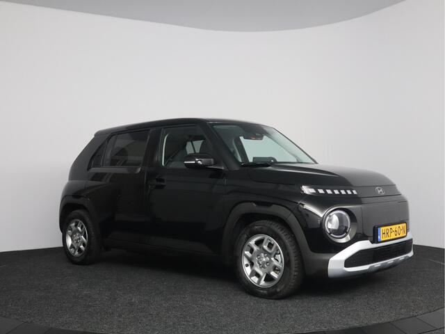 Hyundai INSTER Pulse 49 kWh | Trekhaak | Winterpakket | All-season banden | 370 km bereik |