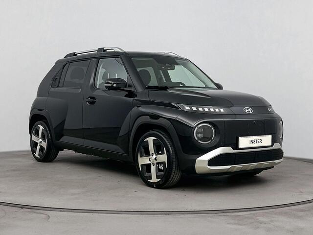 Hyundai INSTER Evolve 49 kWh | 17 inch lichtmetalen velgen | Armsteun | Regensensor | Parkeersensoren voor en achter