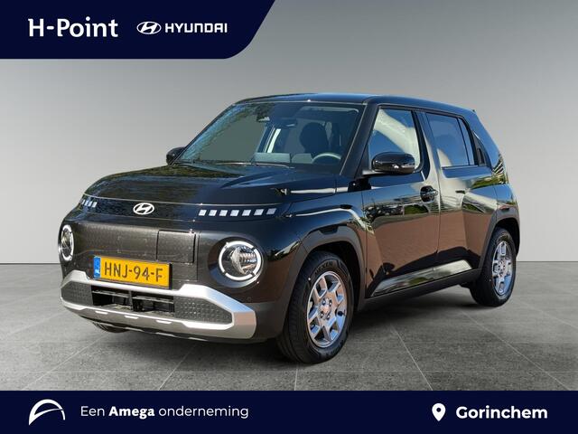 Hyundai INSTER Pulse 49kWh 116pk | ¤3.025 KORTING | VOORRAAD | NAVI | CAMERA | SENSOREN |