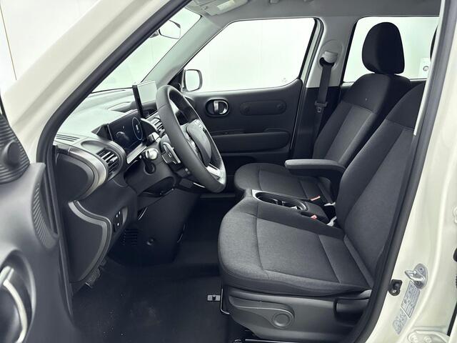 Hyundai INSTER Pulse 49 kWh | SNEL LEVERBAAR | VERSCHUIFBARE ACHTERBANK | PARKEERSENSOREN RONDOM | NAVI | APPLE CARPLAY/ANDROID AUTO |