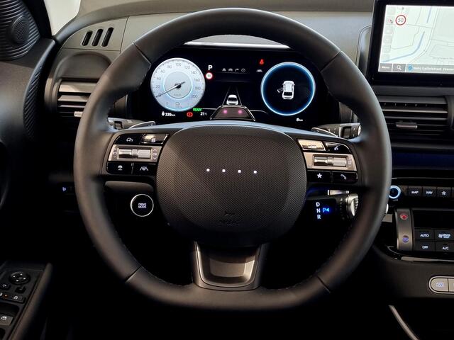 Hyundai INSTER Evolve 49 kWh / ¤ 3.000,- Voordeel op de nieuwprijs / Rijklaarprijs / Direct leverbaar / Navigatie / Apple Carplay & Android Auto / 5 Jaar Fabrieksgarantie /