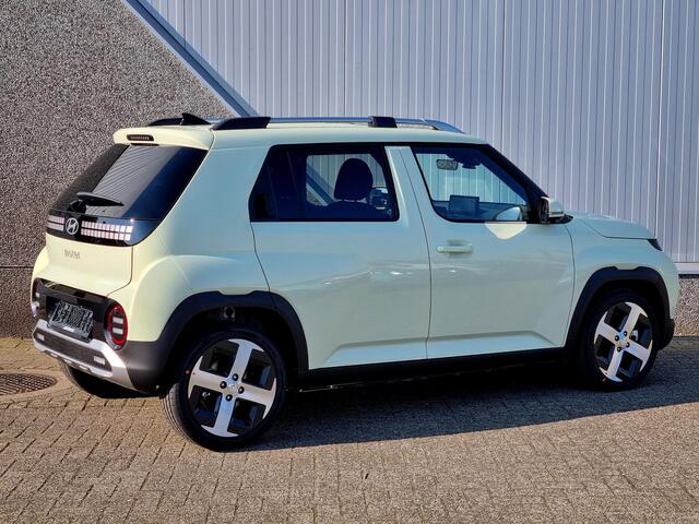 Hyundai INSTER Evolve 49 kWh / ¤ 3.000,- Voordeel op de nieuwprijs / Rijklaarprijs / Direct leverbaar / Navigatie / Apple Carplay & Android Auto / 5 Jaar Fabrieksgarantie /