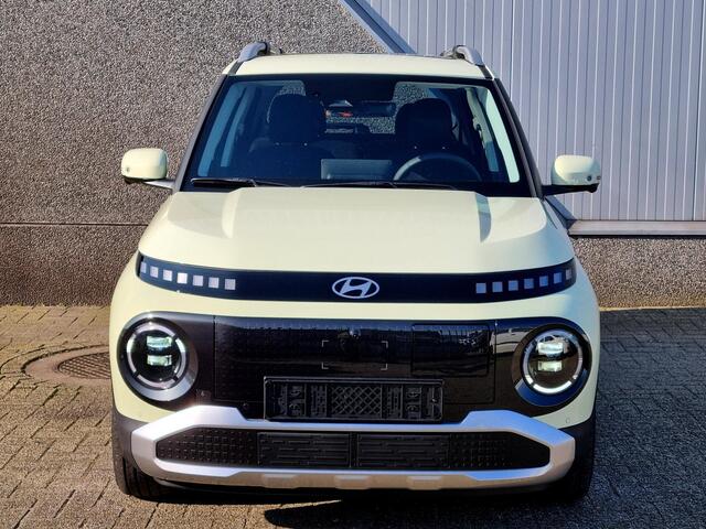 Hyundai INSTER Evolve 49 kWh / ¤ 3.000,- Voordeel op de nieuwprijs / Rijklaarprijs / Direct leverbaar / Navigatie / Apple Carplay & Android Auto / 5 Jaar Fabrieksgarantie /