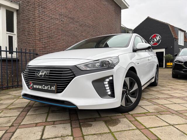 Hyundai IONIQ 1.6 GDI i-Motion AUTOMAAT AIRCO CRUISE CAMERA PDC