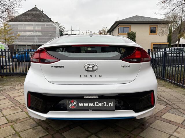 Hyundai IONIQ 1.6 GDI i-Motion AUTOMAAT AIRCO CRUISE CAMERA PDC