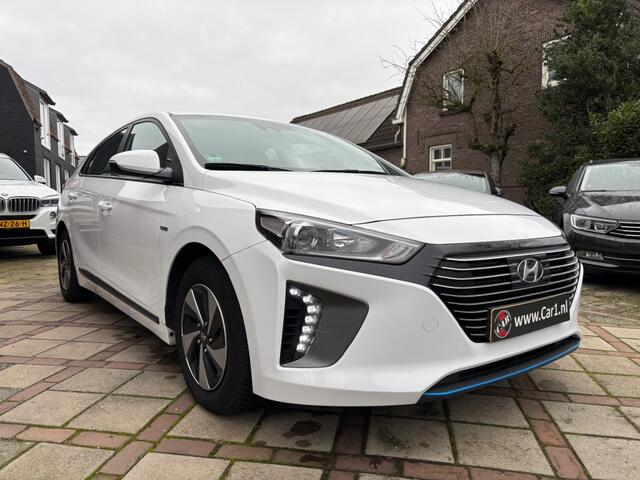 Hyundai IONIQ 1.6 GDI i-Motion AUTOMAAT AIRCO CRUISE CAMERA PDC
