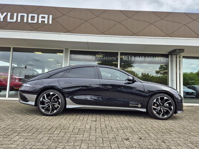 Hyundai IONIQ 6 Connect 77 kWh