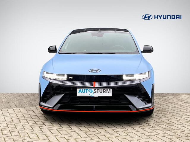 Hyundai IONIQ 5 N AWD 84 kWh Panoramadak + Matte Lakkleur