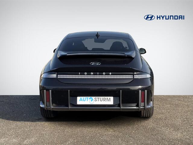 Hyundai IONIQ 6 Connect 77 kWh