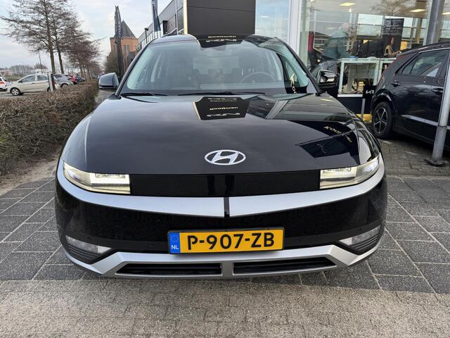 Hyundai IONIQ 5 Connect+ 73kWh | Elektrische Stoelen | Dodehoeksensor | Elektrische Achterklep | Sensoren Voor/Achter | Enz...