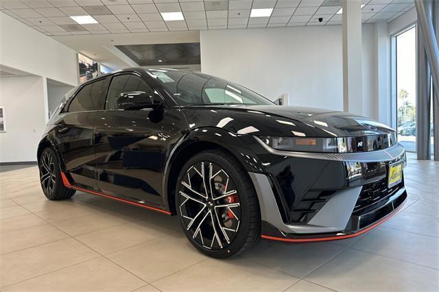 Hyundai IONIQ 5 N AWD 84 kWh / 650 PK / PERFORMANCE / NEW / PANO