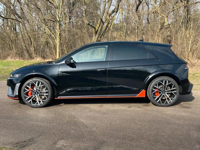 Hyundai IONIQ 5 N AWD 84 kWh / 650 PK / PERFORMANCE / NEW / PANO