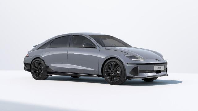 Hyundai IONIQ 6 Business 77.4 kWh / Rijklaarprijs Ultimate Red / Nu Te Bestellen / Levertijd 3 Maanden