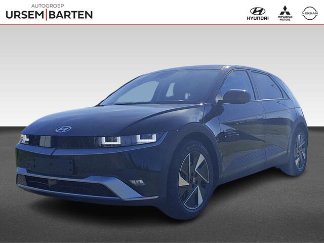 Hyundai IONIQ 5 Connect+ 84 kWh | VAN ¤