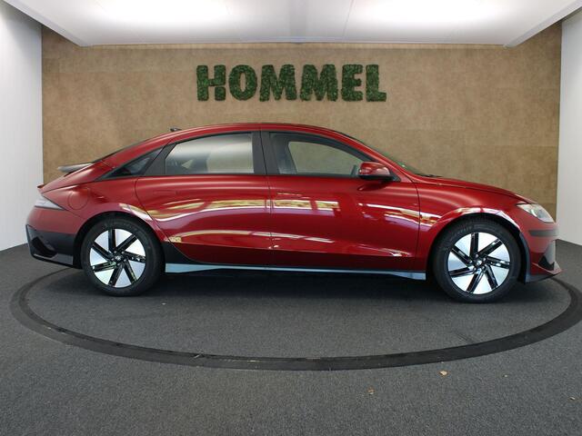 Hyundai IONIQ 6 Style 53 kWh - ORIGINEEL NEDERLANDSE AUTO - ELEKTRISCHE ACHTERKLEP - APPLE CARPLAY/ANDROID AUTO - NAVIGATIE FULL-MAP - ADAPTIEVE CRUISE CONTROL - KEYLESS ENTRY/START - PARKEERSENSOREN VOOR EN ACHTER - LICHTMETALEN VELGEN 18" INCH