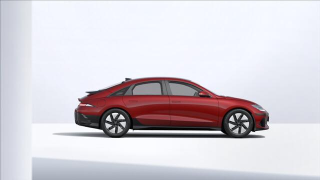 Hyundai IONIQ 6 Style 53 kWh / Incl. ¤8400,- Wegrijvoordeel / Rijklaarprijs / Uit voorraad Leverbaar /