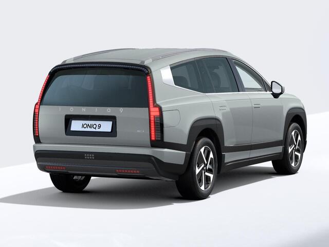 Hyundai IONIQ 9 Style 7p. 110.3 kWh / Nu Te Bestellen / Meerprijs Getoonde Kleuren Vanaf ¤995,- /