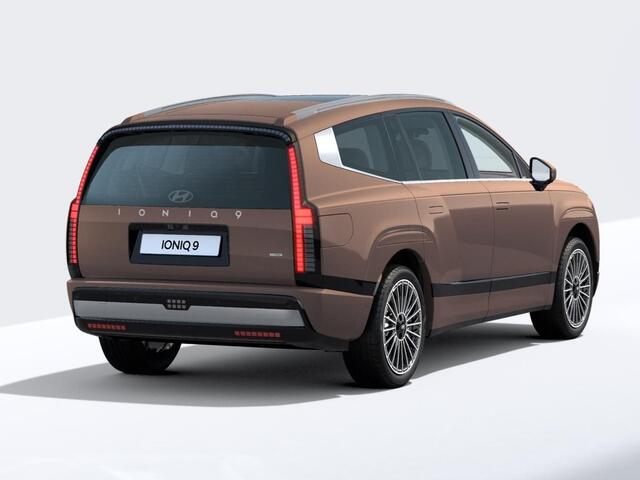 Hyundai IONIQ 9 Lounge AWD+ 7p. 110.3 kWh / Nu Te Bestellen / Meerprijs Getoonde Kleuren Vanaf ¤995,- /