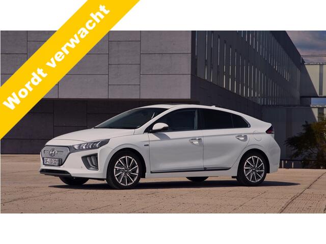 Hyundai IONIQ Comfort EV vol elektrisch navi airco/ecc
