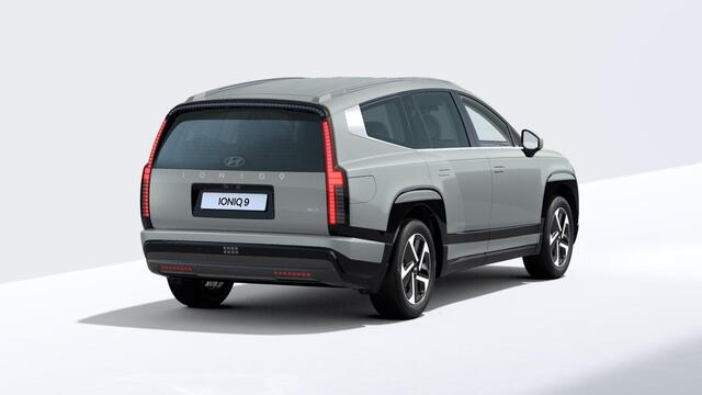 Hyundai IONIQ 9 Connect 7p. 110.3 kWh