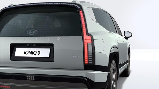 Hyundai IONIQ 9 Connect 7p. 110.3 kWh