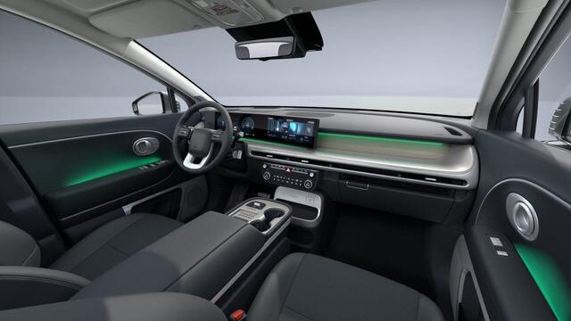 Hyundai IONIQ 9 Connect 7p. 110.3 kWh