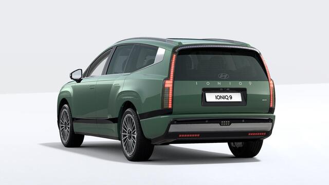 Hyundai IONIQ 9 Lounge AWD 7p. 110.3 kWh