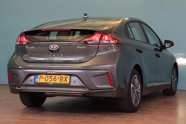 Hyundai IONIQ 1.6 GDi PHEV i-Motion | APPCONNECT | CLIMA | CAMERA + PDC | CRUISE | LANE-ASSIST |