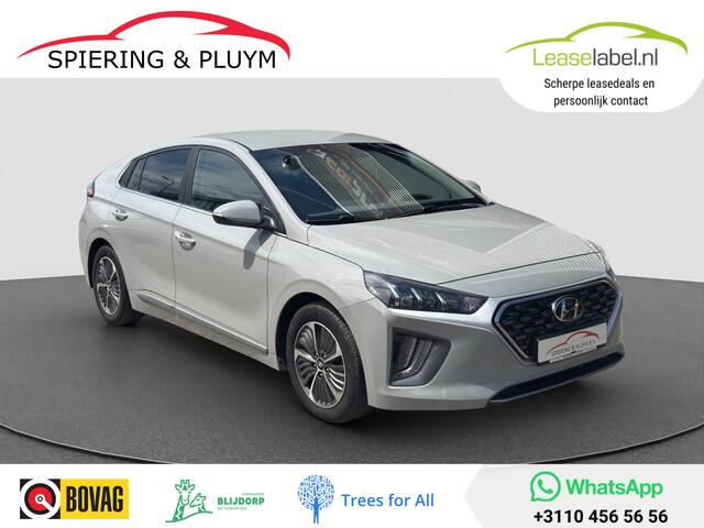 Hyundai IONIQ 1.6 GDi PHEV Style | Trekhaak | Winterpack | Adaptive | Camera