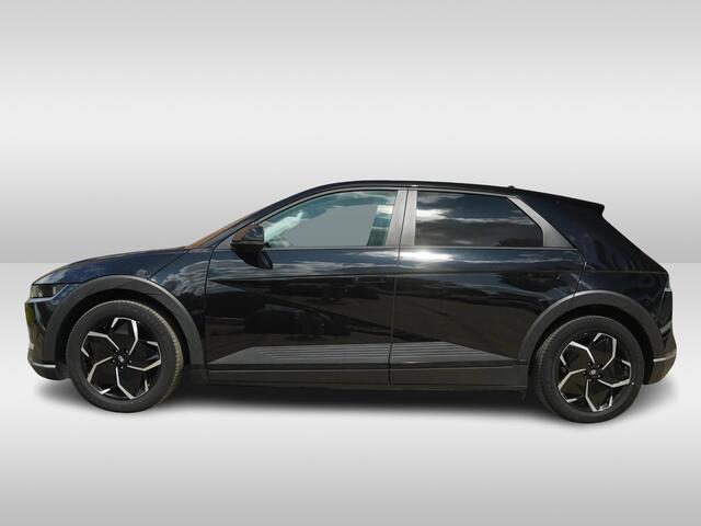 Hyundai IONIQ 5 Connect+ 58 kWh (170 PK) 1e-Eig. & Keurig-Onderh. BOVAG-Garantie.