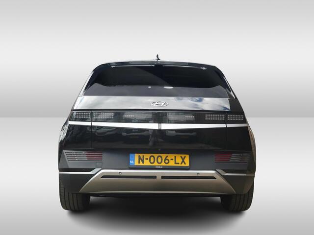 Hyundai IONIQ 5 Connect+ 58 kWh (170 PK) 1e-Eig. & Keurig-Onderh. BOVAG-Garantie.