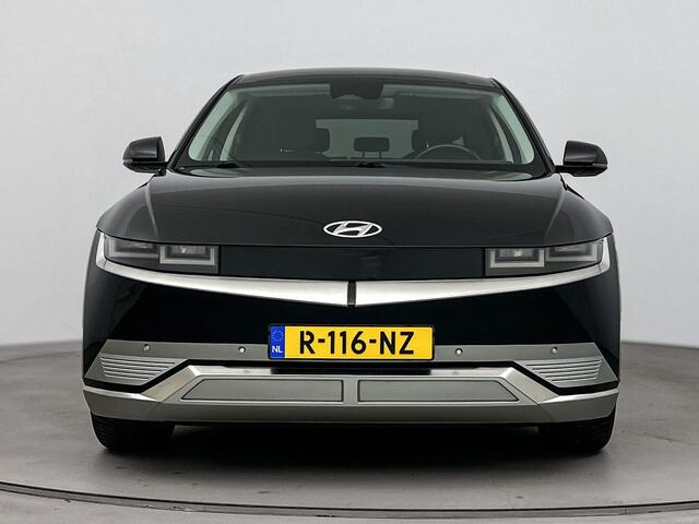 Hyundai IONIQ 5 Connect 73kWh | Soh 96,1 % | Trekhaak | All Seasons | Navigatie | Apple Carplay/Android Auto | El. Verstelbare en verwarmde voorstoelen |