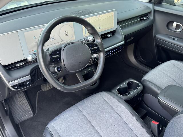 Hyundai IONIQ 5 Connect 73kWh | 1/2 leer | Navigatie | EV