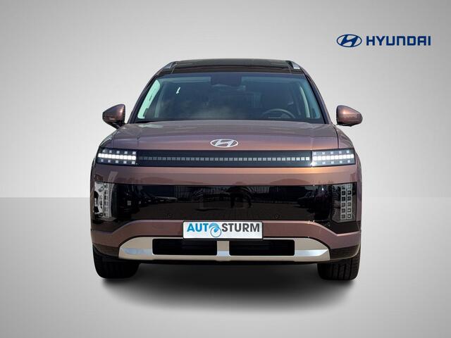 Hyundai IONIQ 9 Connect+ AWD 7p. 110.3 kWh NU IN DE SHOWROOM!