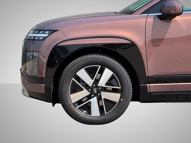 Hyundai IONIQ 9 Connect+ AWD 7p. 110.3 kWh NU IN DE SHOWROOM!