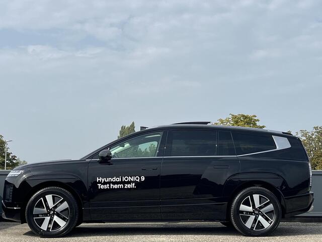 Hyundai IONIQ 9 Connect+ AWD 7p. 110.3 kWh | PANORAMADAK | MASSAGESTOELEN | V2G | WARMTEPOMP |
