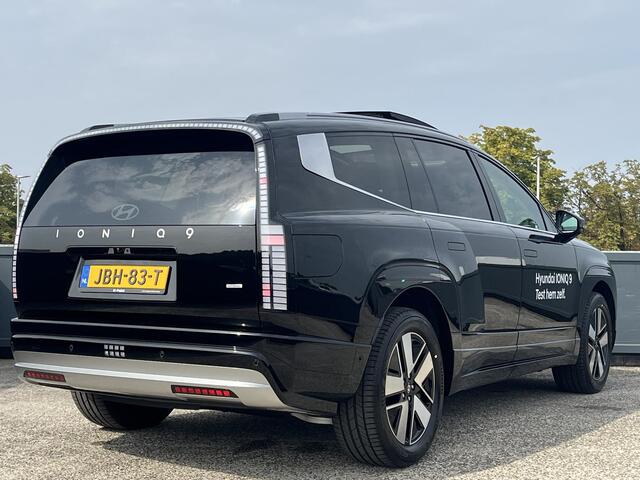 Hyundai IONIQ 9 Connect+ AWD 7p. 110.3 kWh | PANORAMADAK | MASSAGESTOELEN | V2G | WARMTEPOMP |