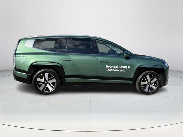 Hyundai IONIQ 9 Connect+ AWD 7p. 110.3 kWh