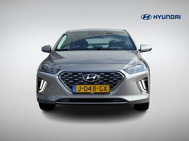 Hyundai IONIQ 1.6 GDi Comfort - Plus | Navigatie | Camera | Apple Carplay/Android Auto | Adapt. Cruise Control | Keyless Entry | Rijklaarprijs!