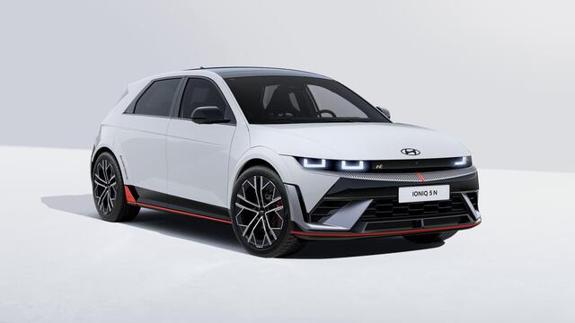 Hyundai IONIQ 5 N AWD 84 kWh