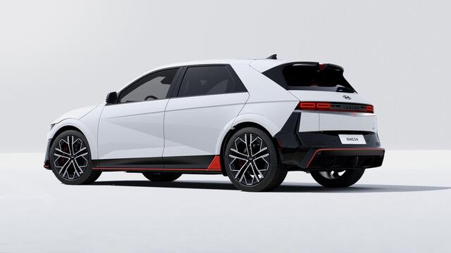 Hyundai IONIQ 5 N AWD 84 kWh