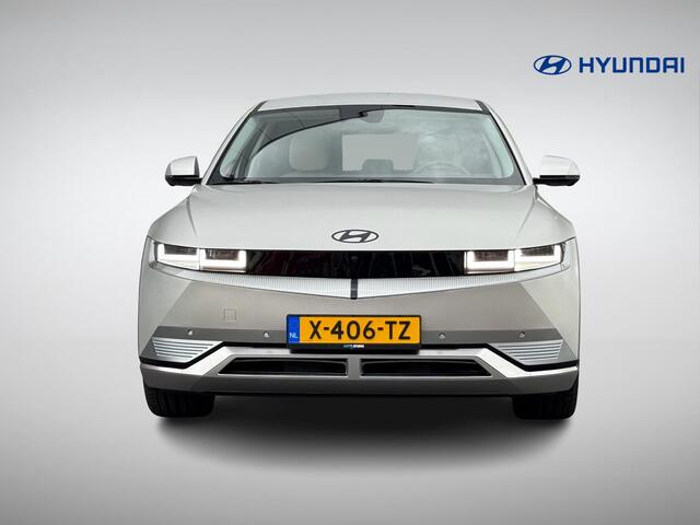 Hyundai IONIQ 5 Lounge AWD 77.4 kWh | 20'' N-Line Velgen | Leder Lichtgrijs | BOSE Audio | Head-Up Display | 360° Camera | Geheugenstoel | Rijklaarprijs!